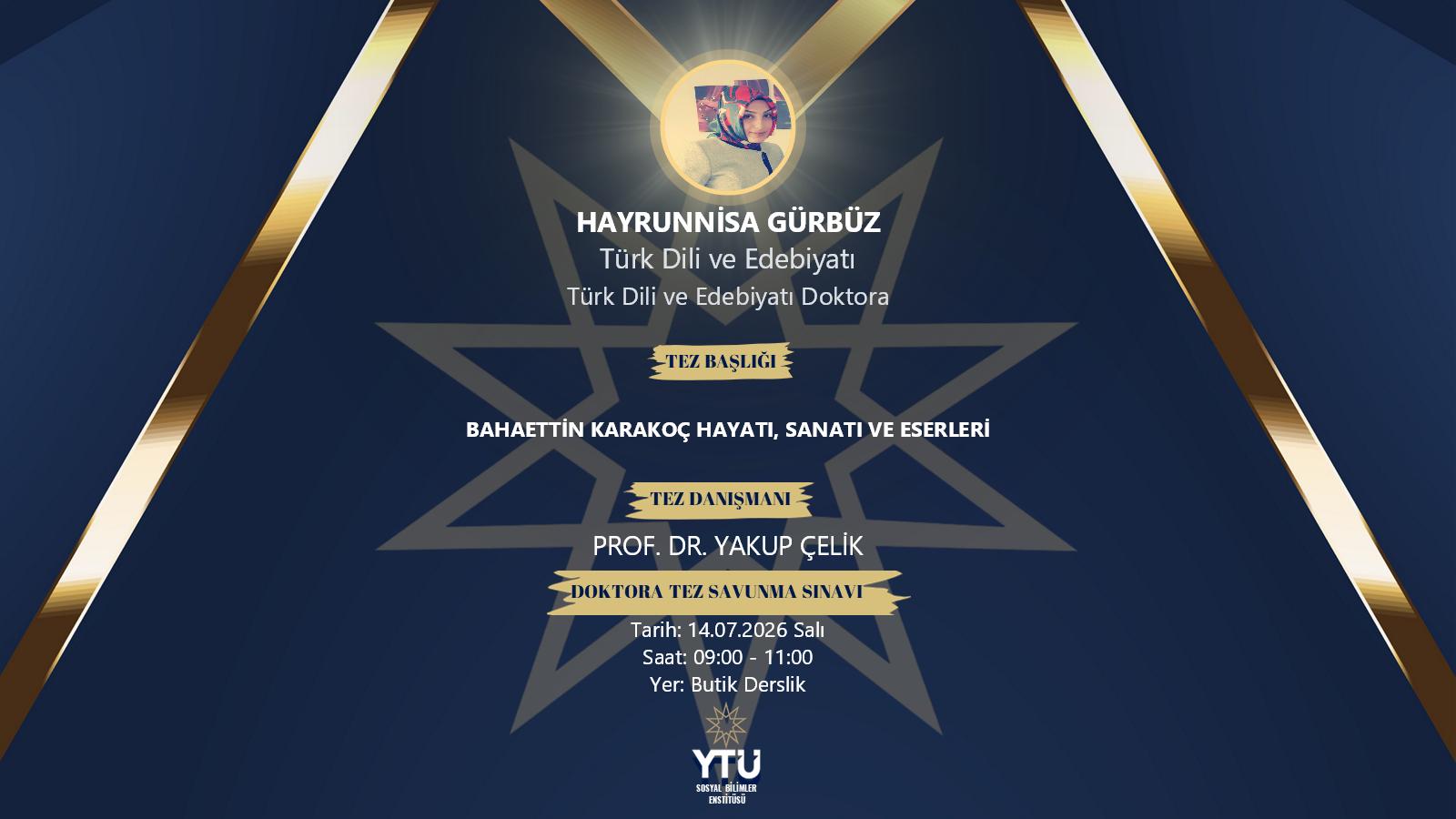 Savunma Duyurusu